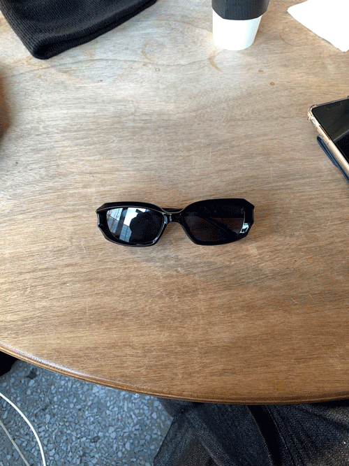 Shape sunglasses